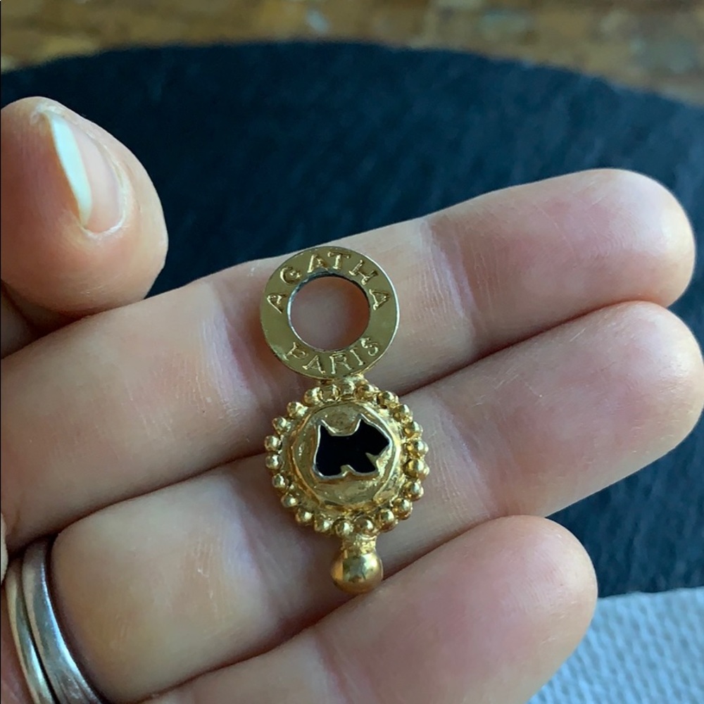 Agatha Paris pendant